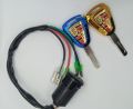 Ignation Switch With Computerized Fancy Frarari key For Honda 125 biked. 
