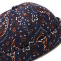 Vintage Brimless Hat Breathable Bohemian Style Beanie Caps Cotton Unisex Adjustable Docker Cap Men Women Adjustable Hip Hop Hats.