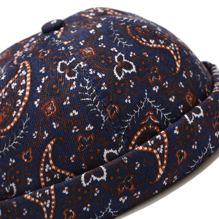 Vintage%20Brimless%20Hat%20Breathable%20Bohemian%20Style%20Beanie%20Caps%20Cotton%20Unisex%20Adjustable%20Docker%20Cap%20Men%20Women%20Adjustable%20Hip%20Hop%20Hats%20-%20Image%206