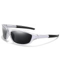 Men and Women Polarized Fishing Sunglasses Outdoor Sports Cycling Driving Hiking Eyewear Camping Travel Transparent Frame UV400. 