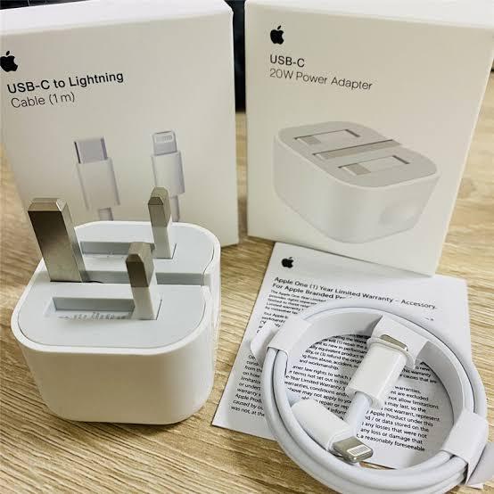 Power Adapter What Will Come In The Iphone 12 Box Box Does The