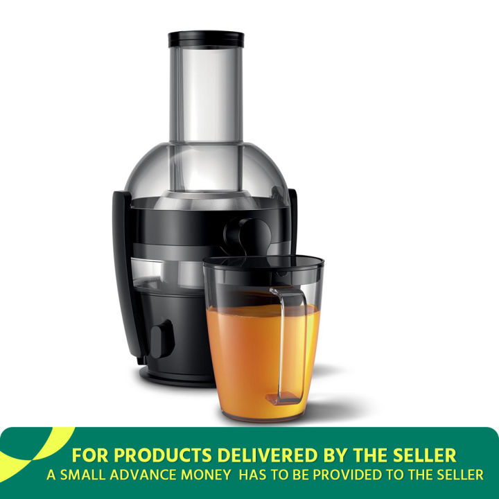 Philips HR1855/00 Viva Collection Juicer & Fruit Extractor