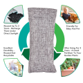 10pcs Bamboo Charcoal Bags Air Purification Activated Charcoal Bags Indoor Closet Toilet Moisture Resistant Odor Absorber.