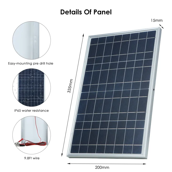 300W%20Solar%20Panel%20Kit%20%2012V%20Complete%20Polycrystalline%20USB%20Power%20Portable%20Outdoor%20Rechargeable%20Solar%20Cell%20Solar%20Generator%20for%20Home%20-%20Image%203