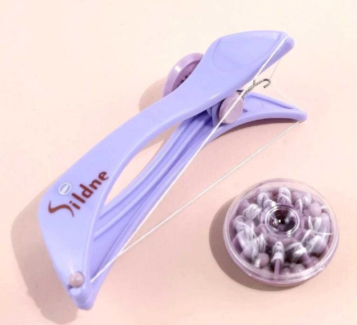 Painless%20Facial%20Hair%20Removal%20Threading%20Machine%20%E2%80%93%20Slique%20Face%20Hair%20Remover,%20Eyebrow%20Threading%20Tool,%20Portable%20Epilator%20&%20Face%20Shaver%20for%20Women,%20DIY%20Hair%20Removal%20Device%20-%20Image%202