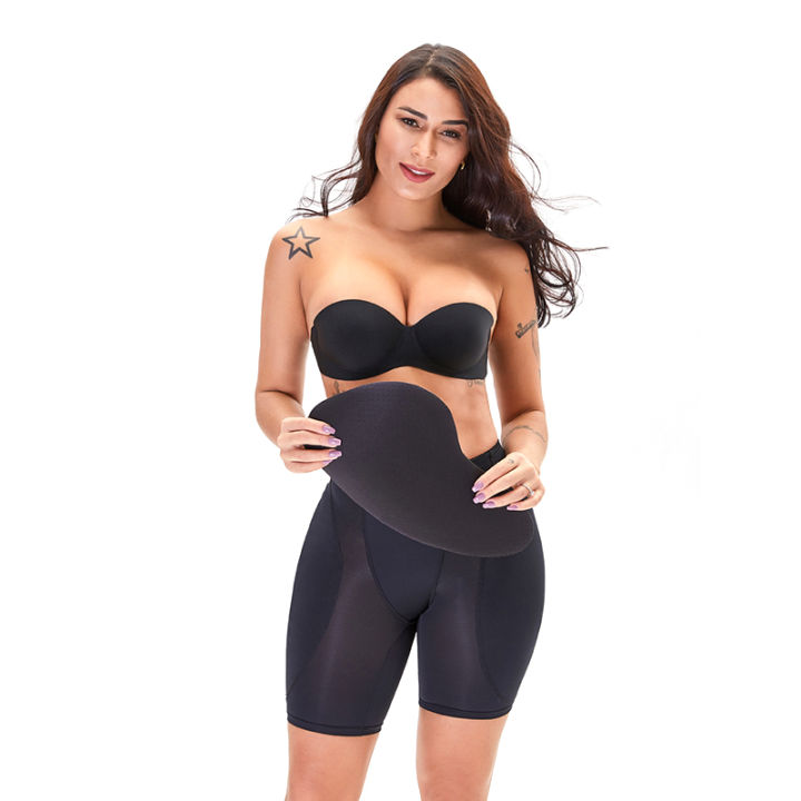 Women%20Butt%20Lifter%20Shapewear%20Buttock%20Sheath%20Fake%20Padding%20Panties%20Panty%20Shorts%20Thigh%20Trimmer%20Shape%20Wear%20False%20Hip%20Pads%20Enhancer%20-%20Image%204