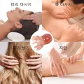 Cute Octopus Scalp Massage Comb (Resin)|Korean Hair Care, Stress Relief, Anti-Hair Loss, Portable Head Massager for Home & Trave.