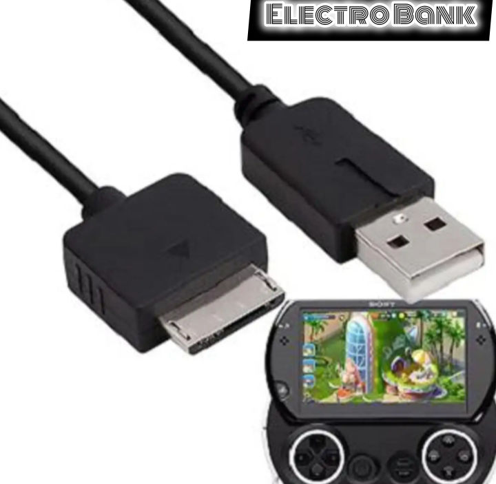 USB Data Charge Cable For PSP GO Charger Cable Data Transfer Charging Cord Line For Sony PSP Go Game Accessories