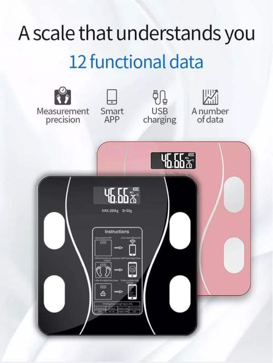 Weight%20scale%20Bluetooth%20with%20Body%20Mass%20Weight%20Indicator%20in%20Mobile%20app%20&%20Indoor%20temperature%20with%20smart%20record%20maker%20-%20Image%202