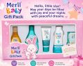 Meril Baby Soft Touch Combo Set.