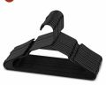12 Pcs Plastic Cloth Hangers / Dress Hangers 12pcs / Quality Hanging Hangers. 