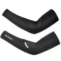 X-TIGER Breathable Arm Sleeve UV Protection Quick Dry Cycling Sport Ice Fabric Sunscreen Bands Elbow Pad Fitness Arm Sleeve. 