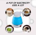 Foldable Electric Water Heater. 