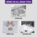 Harpic Drain Cleaning Xpert Powder 50g 1pc x5. 