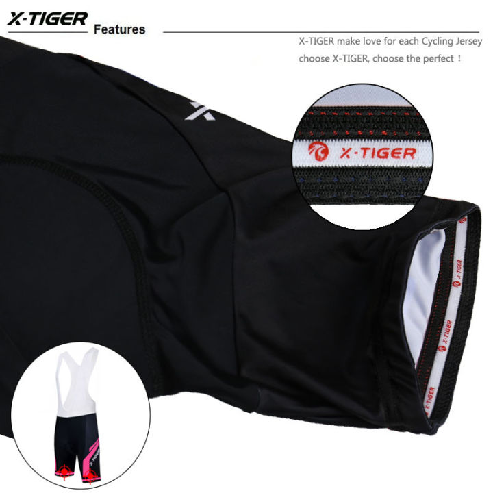 X-TIGER%20Women%20Cycling%20Bib%20Shorts%20Outdoor%20Wear%20Bike%207%20Hours%20Ride%20Padded%20Riding%20Bib%20Tights%20Bicycle%20Clothing%20Summer%20Outfit%20Clothes%20-%20Image%205