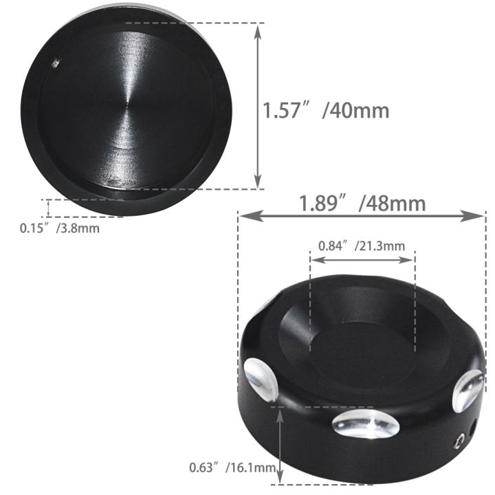Motorcycle%20Upper%20Fork%20Stem%20Nut%20Cover%20Fit%20For%20Harley%20Dyna%20Fat%20Bob%20Low%20Rider%20Super%20Glide%202011-2021%20Sportster%20XL%20883%201200%202014-2024%20-%20Image%206