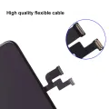 GX OLED LCD Display For iPhone X LCD Display For iPhone XS MAX 11/11 Pro/12 /12 Pro Display LCD Screen Touch Digitizer Assembly. 