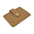 Minimalist Goyard Card Holder. 