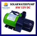 DC 12V solar water pump. 