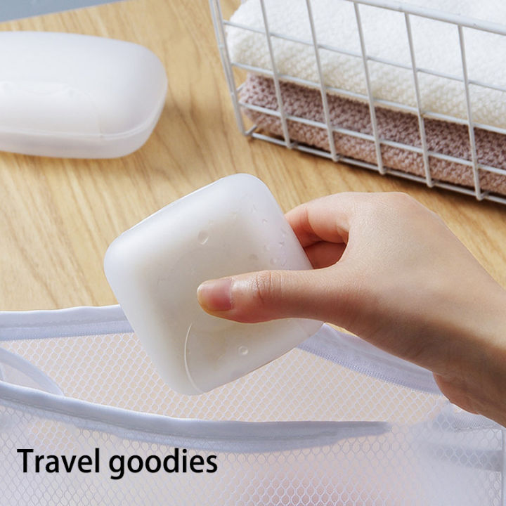 Portable%20Soap%20Rack%20For%20Travel%20And%20Business%20Trips%20Sealed%20Waterproof%20Soap%20Box%20Transparent%20Plastic%20Soap%20Storage%20Box%20With%20Lid%20-%20Image%203