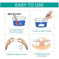10/30ML Resin Tooth Repair Glue Shapeable Teeth Gaps Filling Solid Temporary Teeth Repair Falseteeth Glue Safety Broken Fangs. 
