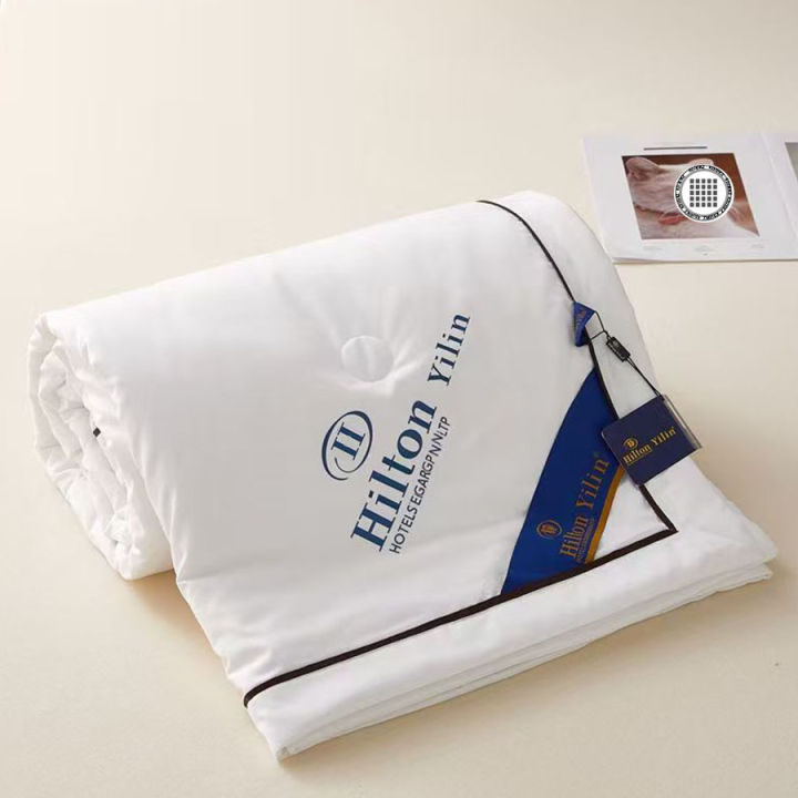 Luxury Star Hotel Summer By Raw Cotton Soybean Air Conditioning By s And Children Cooling Blanket Can Be Machine Washable