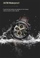 NAVIFORCE 9197L OEM Logo Business Military Quartz Leather Belt Watches Men Wrist Calendar Analog Clock Watch Band Relojes.