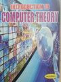 Introduction to Computer Theory 2nd Edition by Daniel Cohen. 