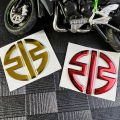3D Motorcycle Sticker Logo Decal For Kawasaki Ninja H2 H2R Zx6R Zx12R 400 650 1000 Zx9R Zx10R. 