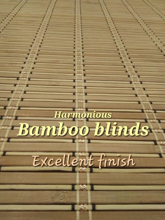 bamboo%20blinds%20%20shades%20%20curtains%20%20rollup%20%20%20una%20Bata%20Pelali%20%20%206feet%C3%97%206feet%20-%20Image%202
