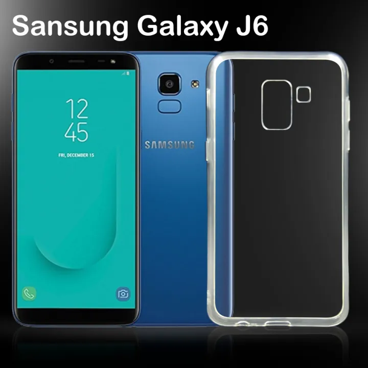 Use For Samsung Galaxy J6 (2018) Tpu Soft Case (5.6)