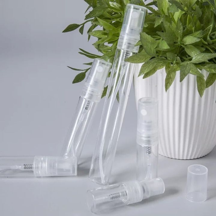 5/10Pcs%203ml%205ml%2010ml%20Clear%20Mini%20Perfume%20Glass%20Bottle%20Empty%20Cosmetics%20Bottle%20Sample%20Test%20Tube%20Thin%20Glass%20Vials%20-%20Image%207
