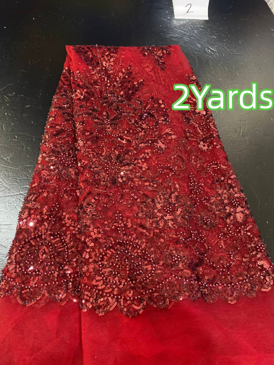 SJD%20LACE%20French%20Brocade%20Lace%20Fabric%204%20Yards%202026%20New%20African%20Nigerian%20Jacquard%20Gilded%20Damask%20Lace%20for%20Sewing%20Women%20Party%20Dresses%20-%20Image%202