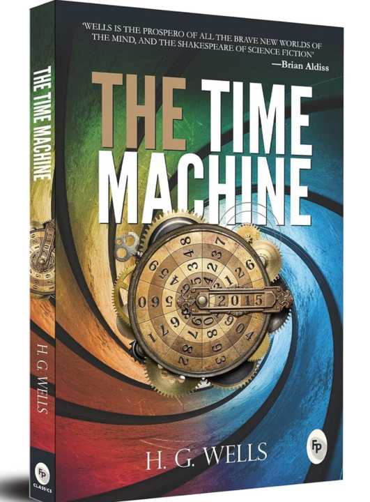 The Time Machine Book