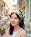 hair half scraf cap for women/girls. 