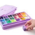 Himi Gouache 12 ml 36 Colour Set.