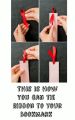 Taylor Swift Black and pink Bookmarks - Pack of 4  - 15 x 5 cm. 