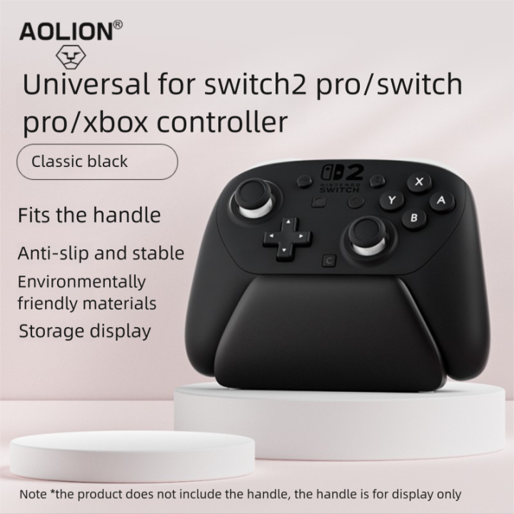 For Switch 2 Pro/xbox handle Game Controller Bracket Organizer For switch pro Controller Controller Base Holder Game Accessories