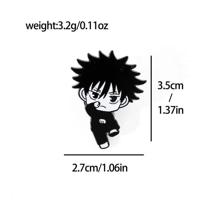 Jujutsu%20Kaisen%20Lapel%20Pins%20Ryomen%20Sukuna%20Satoru%20Gojo%20Itadori%20Yuji%20Brooch%20Backpack%20Clothes%20Badge%20Accessories%20Cosplay%20Fans%20%20-%20Image%207