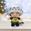 One Piece Monkey·D·Luffy Trafalgar D Water Law Tony Tony Chopper Luffy Plush Toy Birthday For Kids..