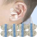 20/40/60/100pcs Shampoo Ear Protection Stickers Bathing Swimming Earmuffs Water Children Shampoo Ear Water Prevention Baby Care. 
