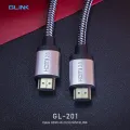 ✅100% Glink HDMI 4K Glink 2.0 GL-201 HDMI 2.0 cable 3D 4k premium HD resolution 1.8m | 3m | 5m | 10m | 15m | 20M # CC. 
