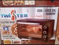 Twister Branded Electric Oven Toaster (20 liter). 