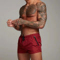 Men's Swimming Trunks Fashion Summer Swimwear Men Summer Beach Shorts Swimming Shorts Boxer Trunks Men Swimsuit.