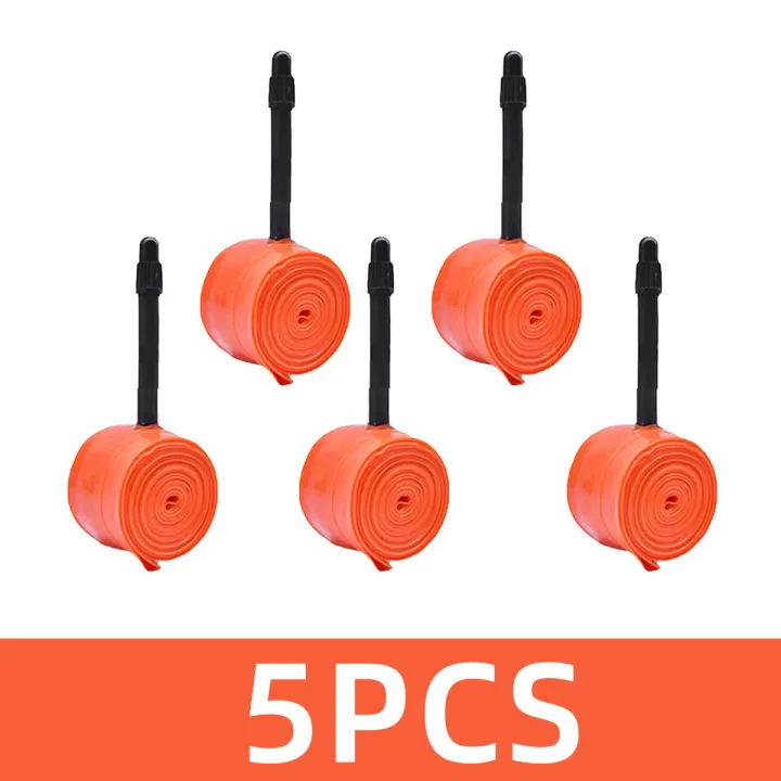 PINMOAP%201/5/10/20PCS%20Road%20Bicycle%20Inner%20Tube%20TPU%20Ultra%20Light%20700x18/32c%20Inner%20Tube%20Method%20Air%20Nozzle%20Riding%20Accessories%20Essentia%20-%20Image%207