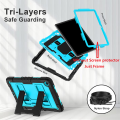 Funda For   Tab A11 Plus 11 A9 plus 11"Case Shockproof Safe PC Silicon Hybrid Stand Tablet Cover  Tab A11 8.7. 