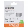 FASTER USB 3.0. 