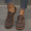 Women Sneakers 2025 Spring New Luxury Flat Loafers Comfortable Slip on Soft Female Sneakers Lightweight Outdoor Shoes for Women. 