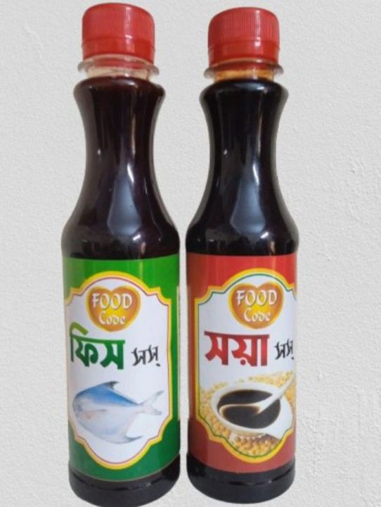 Soya Sauce+Fish Sauce <(280ml+280ml))