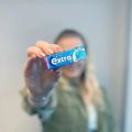 Wrigley's extra gum peppermint 30x10. 